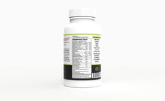 Wellgenix Purvana MAX ingredients blend features biotin with MSM and B-complex