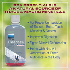 Wellgenix Sea Essentials sea berry flavor in a glass invites easy hydration