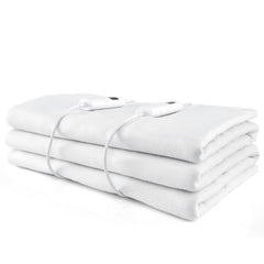 WELLHUT heated mattress pad king 80x78 provides warmth for cold nights.