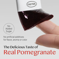 Wellinus collagen jelly sticks ingredients label transparency
