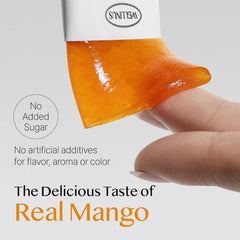 WELLINUS travel pack collagen jelly sticks emphasizes portable daily booster.