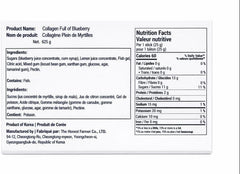 WELLINUS travel-friendly collagen jelly sticks, HACCP-certified and sugar-free, supporting joint comfort.
