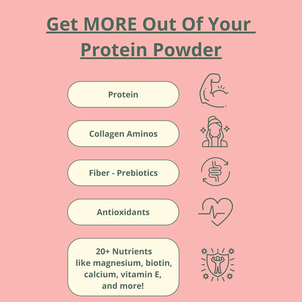 Wellious Almond Protein Powder Vanilla glass shows a refreshing shake after workouts