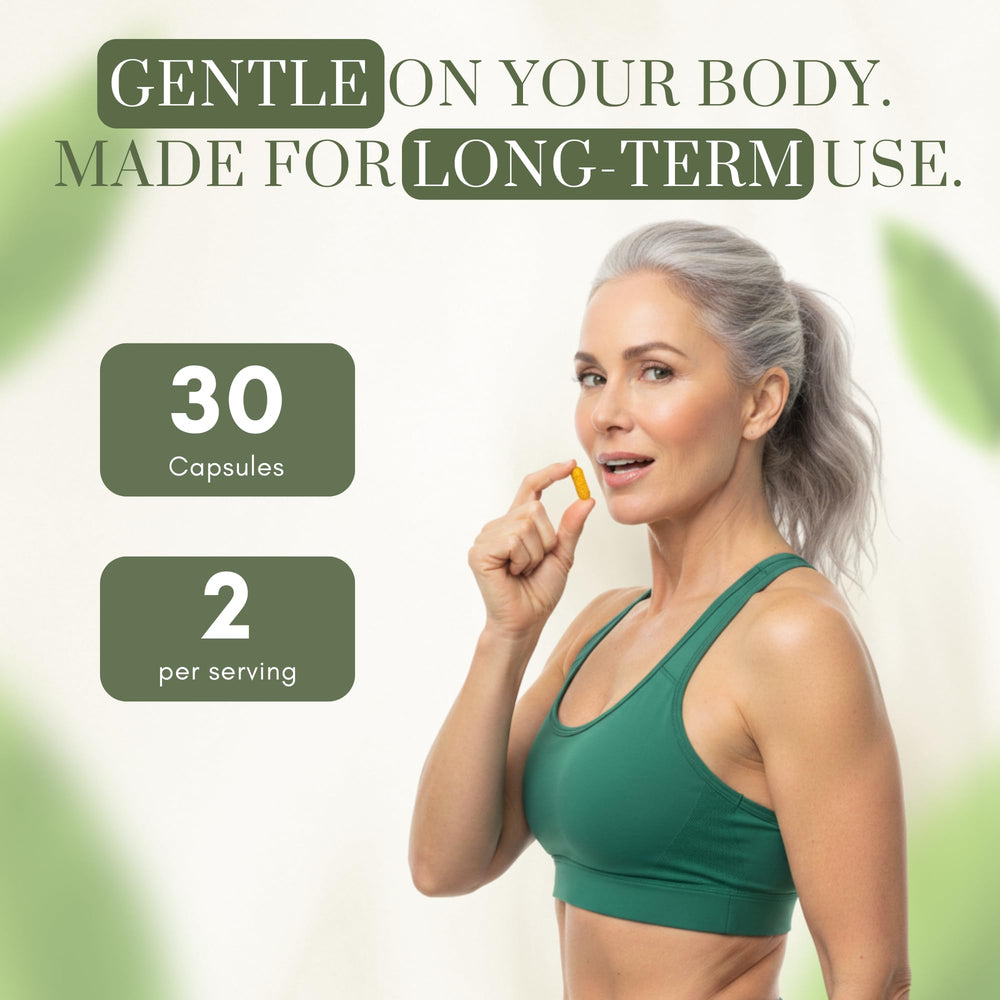 Wellkasa Migra-Well EZ vegetarian capsules emphasize plant-based convenience