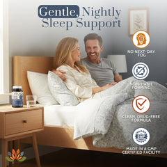 Wellkasa Migra-Well nightstand setup hints at bedtime ritual.