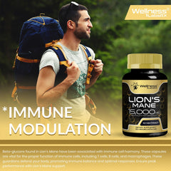 Product box showcases GMP and USA made quality cues.