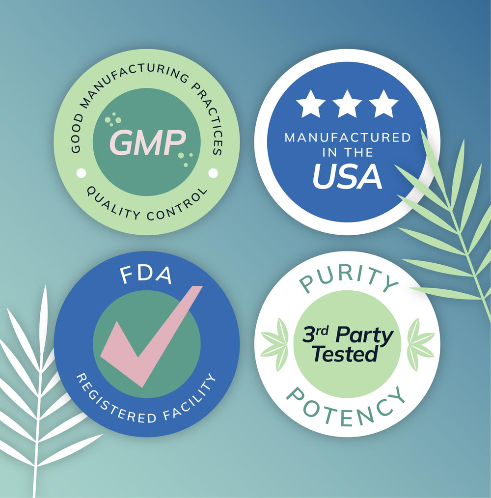 Wellness Resources I3C + DIM ingredients list highlights a clean formula