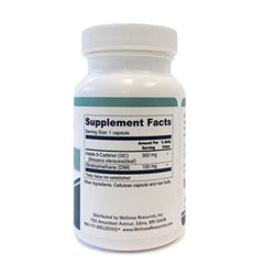 Wellness Resources I3C + DIM supplement collection illustrates product family