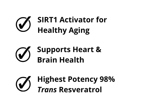 Wellness Resources Resveratrol Ultra 500 is third-party tested for purity.