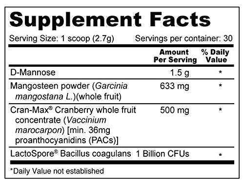 Vital UT Powder no additives vegan image signaling clean formula.