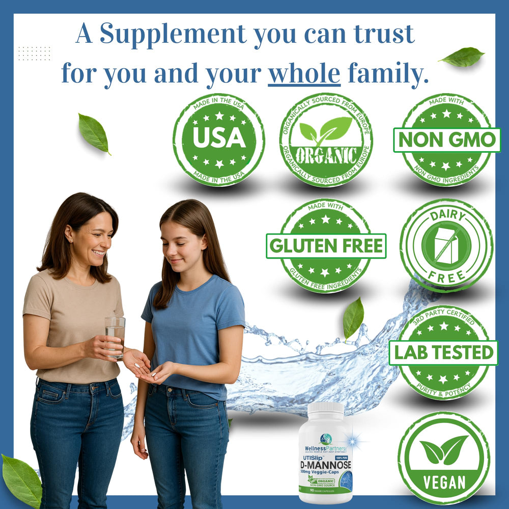 WellnessPartners 90-count bottle demonstrates long-term daily-use potential