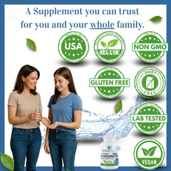 WellnessPartners 90-count bottle demonstrates long-term daily-use potential