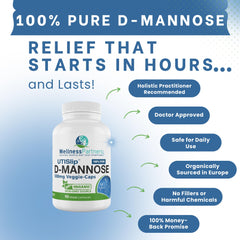 WellnessPartners non-GMO claim on bottle signals sourcing standards