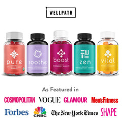 WellPath packaging lifestyle mockup showing a convenient 3-pack for daily use.