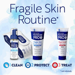 Welmedix Fragile Skin Ointment for hands and feet care