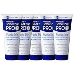 Welmedix Fragile Skin Protective Ointment packaging for home use and protection