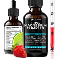 Welvium package highlighting B6 and B12 vitamins for energy metabolism support.