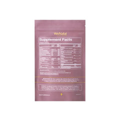 WeNatal for Her 5-MTHF folate active form highlights folate readiness for preconception