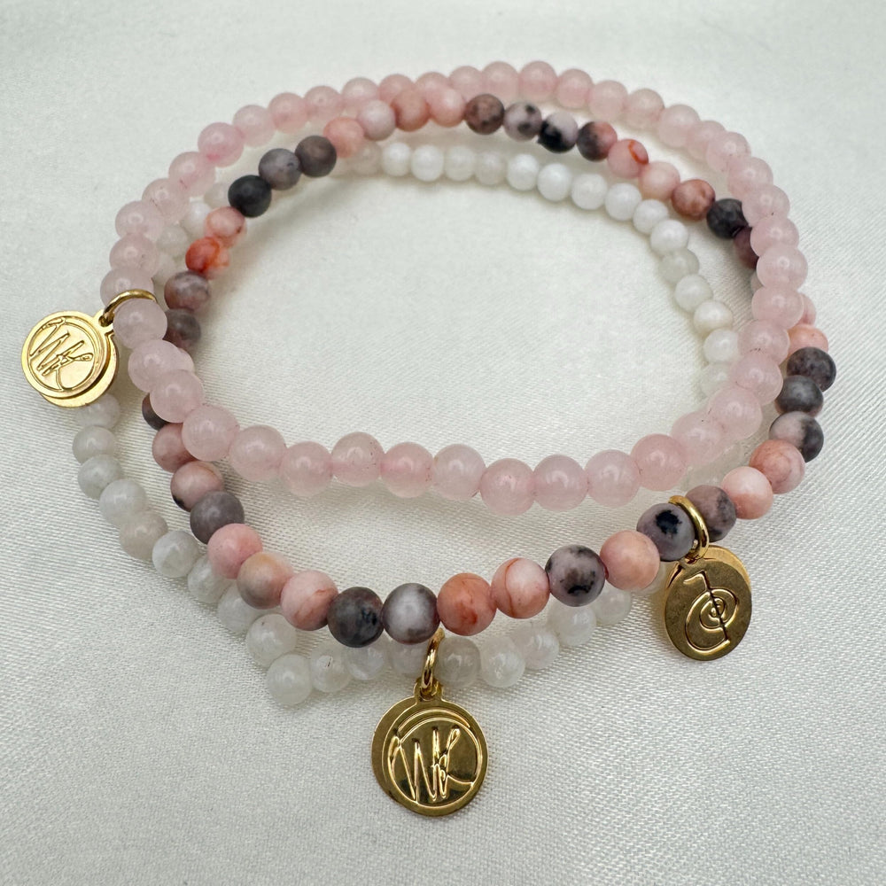 Wendy Kleiner Fertility Stack gift-ready presentation with cleansing blend