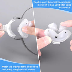 Wendycare kit easy assembly demonstrating snap-fit design