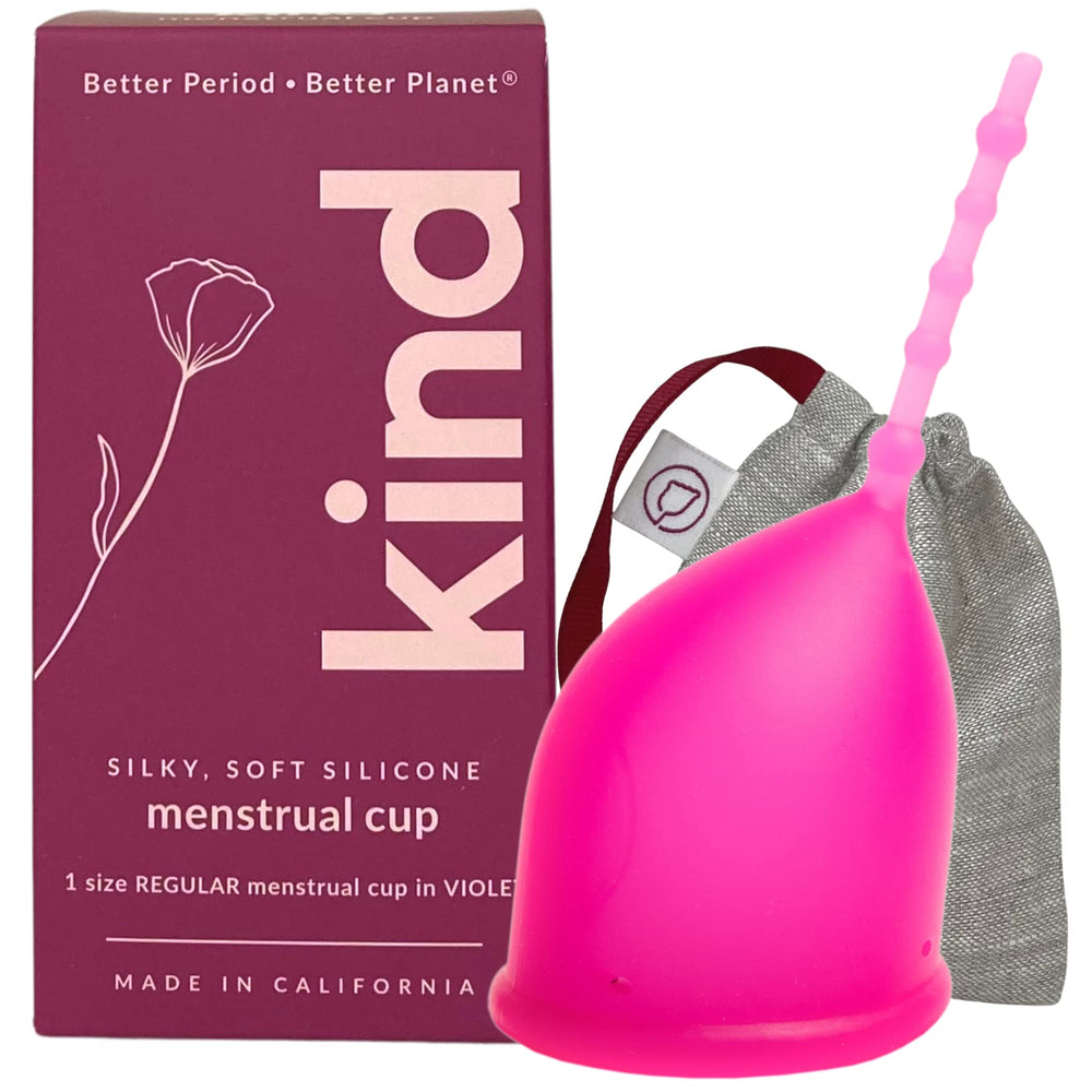 WEVOTOPIA Kind Cup with ergonomic curve for comfortable wear.