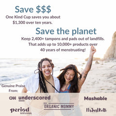 WEVOTOPIA Kind Cup is eligible for HSA/FSA plans.