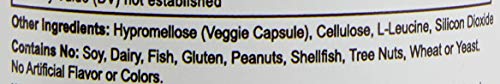 Weyland warning on pack reminds consulting a professional.