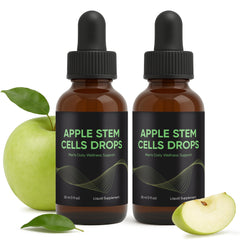 WGYPEU Cellics Drops bottle labeled for daily antioxidant support.