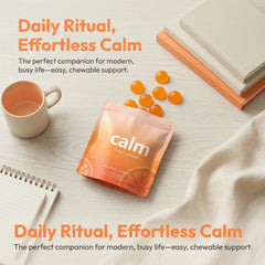 WGYPEU product on a desk scene suggests daytime relaxation and focus support.