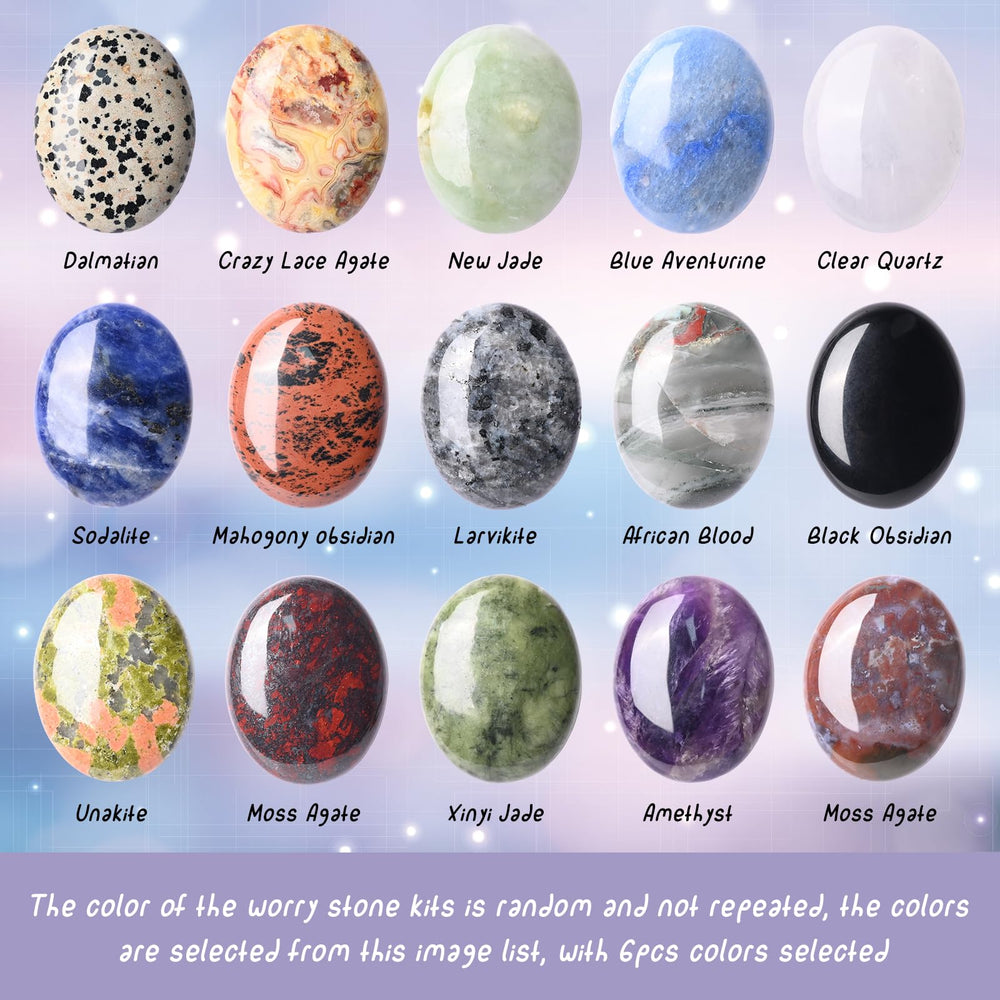 WHAL&YUNE handheld palm stone shown in hand for mindful portability