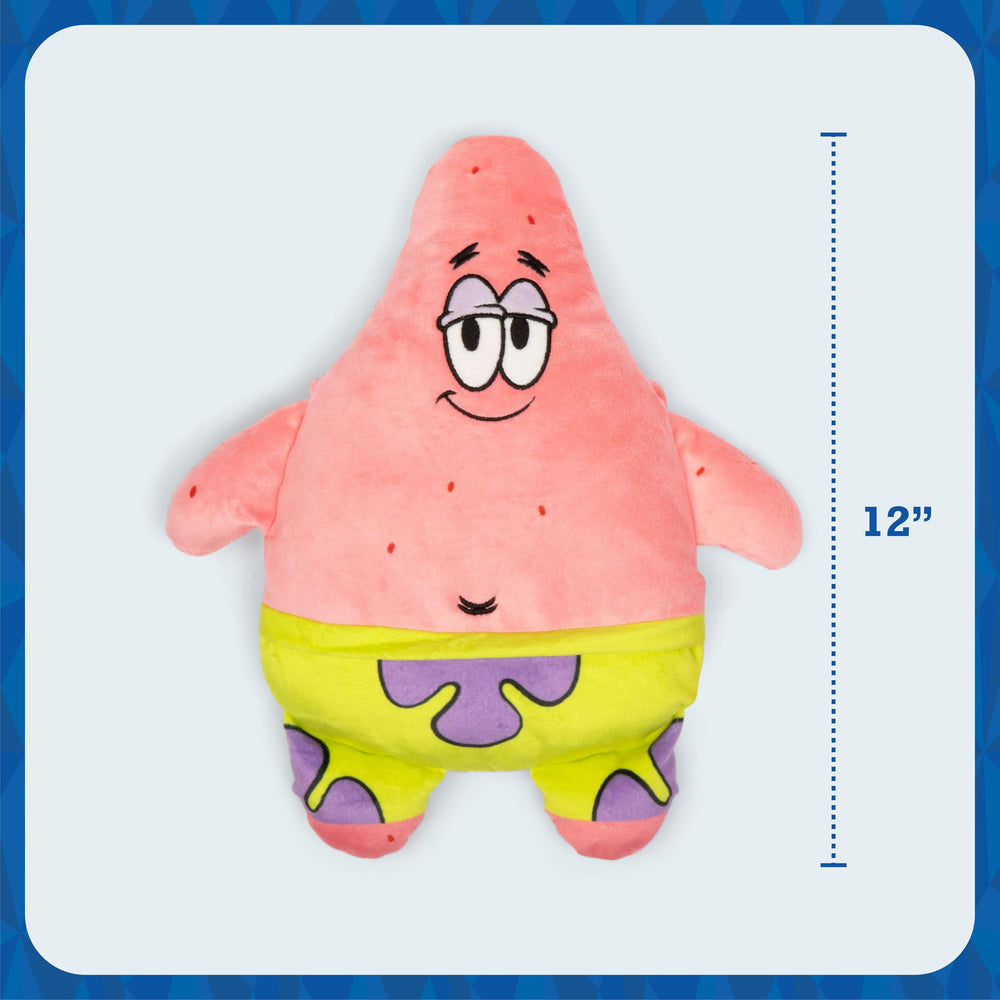 WHAT DO YOU MEME Patrick heating pad portable for travel and on-the-go warmth