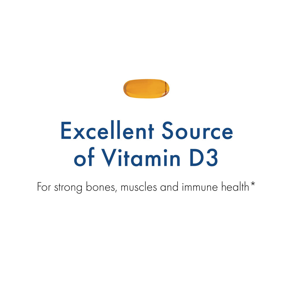 WHC UnoCardio 1000 nutrition label emphasizing purity and vitamin D3 content.