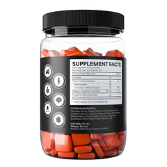 Whippy Brands Creatine Gummies USA-made badge and clean ingredients