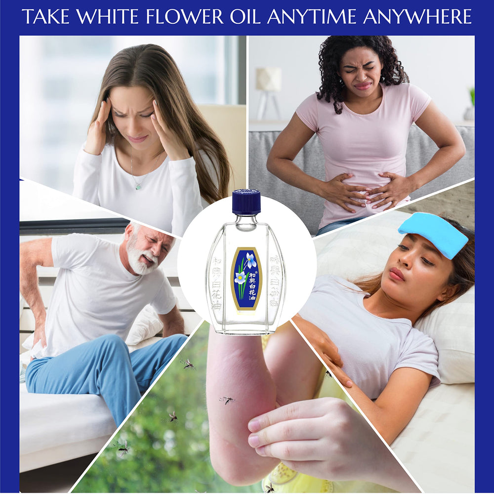 Creamy balm oil texture shown on skin for smooth application.