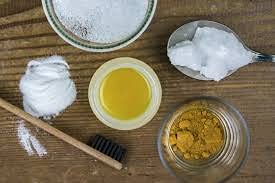 White Label Chamomile packaging air-tight pouch preserves freshness for home use.