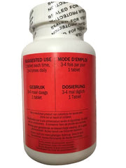 White Tiger Oxymatrine packaging highlighting Sophora root extract for immune support
