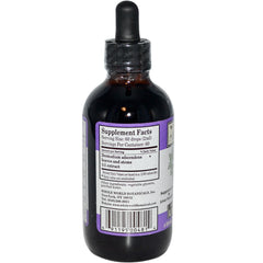 Whole World Botanicals Liver Lung Support Royal Desmodium dropper demonstrates convenient use, may help ease bronchial airflow.