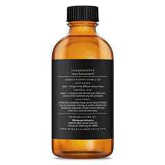 Wholesale Botanics Green Tea Essential Oil cosmetic formulation supports natural skincare