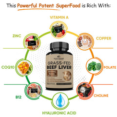 Wholesome Wellness dinner-table scene with capsules, convenient daily nutrition