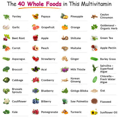 Wholesome Wellness includes digestive enzymes and probiotics for daily support