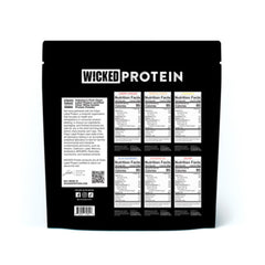 WICKED Protein Clear Whey Cherry Limeade—refreshing recovery shake after training.