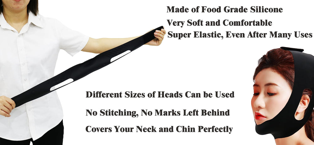 WIDVIH adjustable chin strap with Velcro offers a customizable fit.