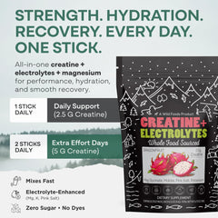 Wild Foods magnesium glycinate and malate in supplement ingredients for muscle support.