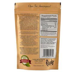 Wild Force Prebiotic powder scoop illustrating easy mixing for daily fiber intake.