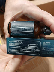 WILD FUEL daily routine with collagen drops for consistent use.