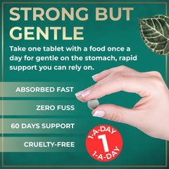 Gluten-free label visible on WILD FUEL iron supplement