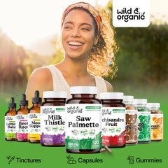 120-day supply bottle with 120 capsules for long-term daily use.