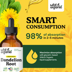 Ingredient panel confirms vegan, GMO-free, additive-free formulation