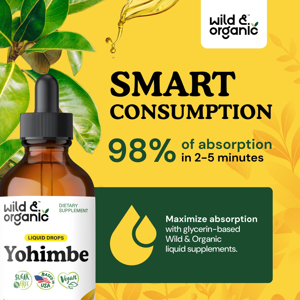 Glycerin base emphasizes alcohol-free, gentle on digestion and naturally sweet taste