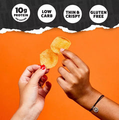 Wilde Chips flavor range guide showcases six savory options for variety